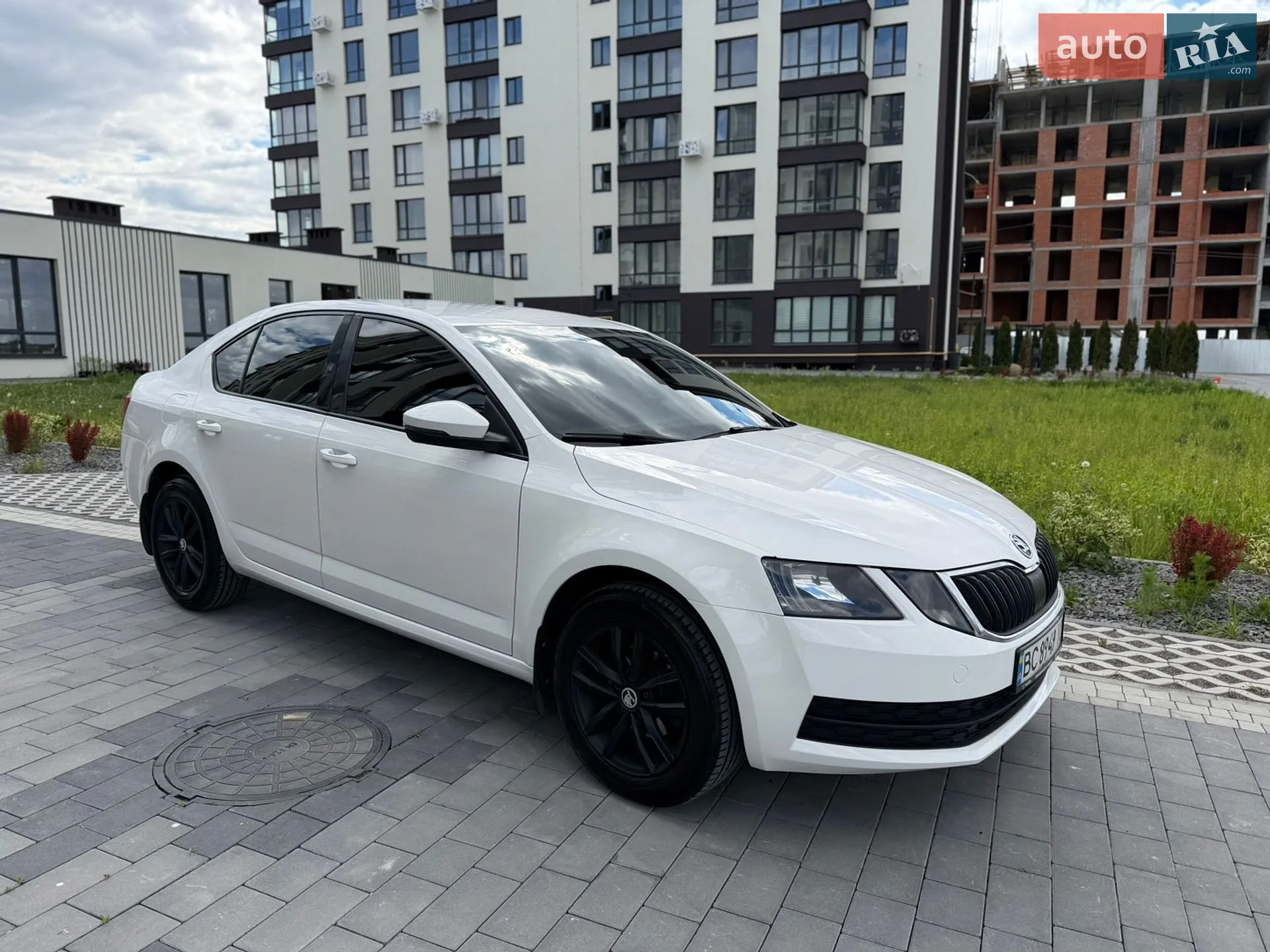 2019 Skoda Octavia - мініатюра 62