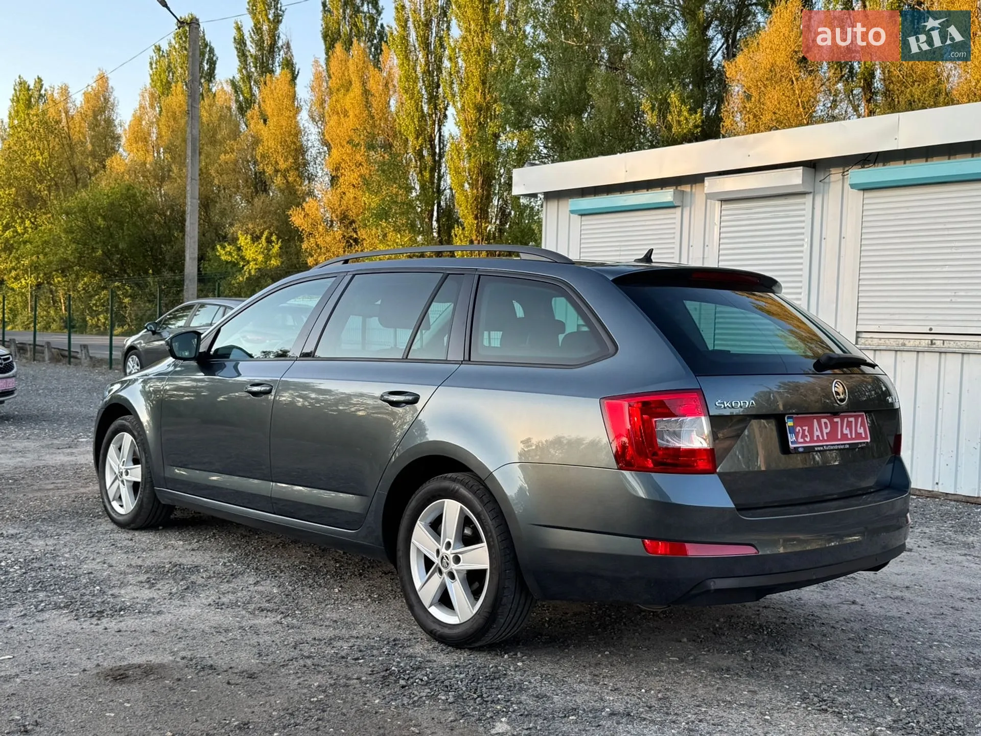 2016 Skoda Octavia - мініатюра 4