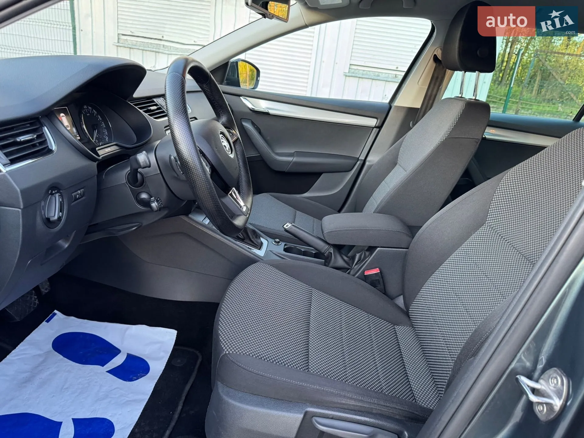 2016 Skoda Octavia - мініатюра 26