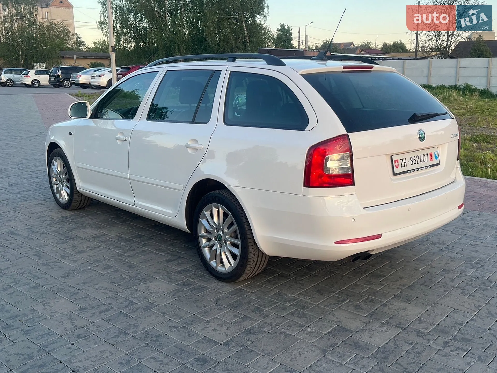 2012 Skoda Octavia - мініатюра 9