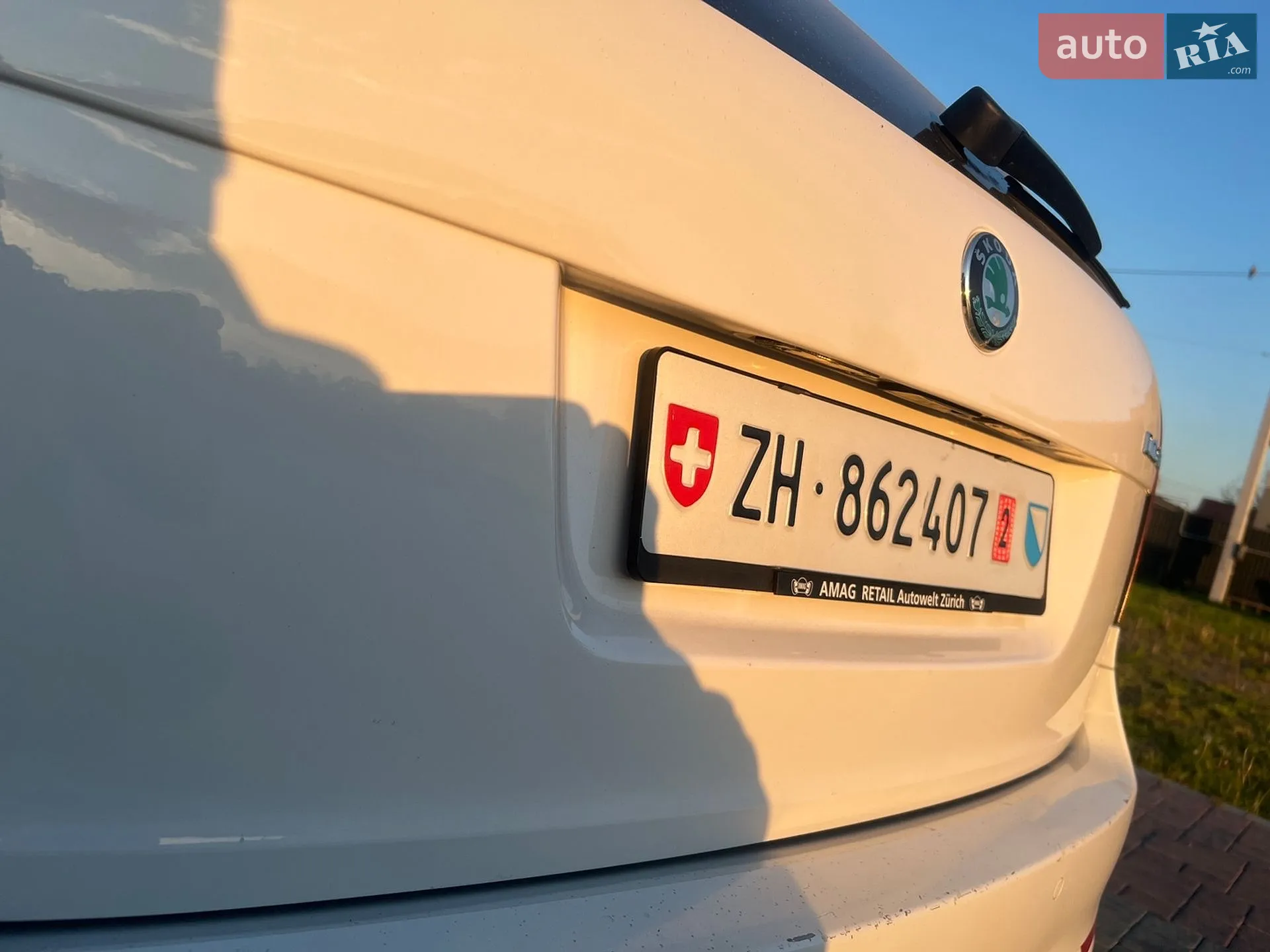 2012 Skoda Octavia - мініатюра 16