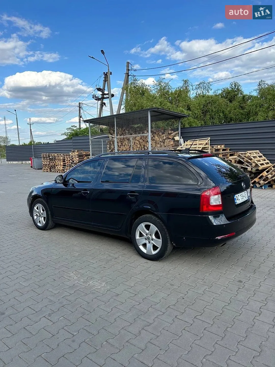 2010 Skoda Octavia - мініатюра 6