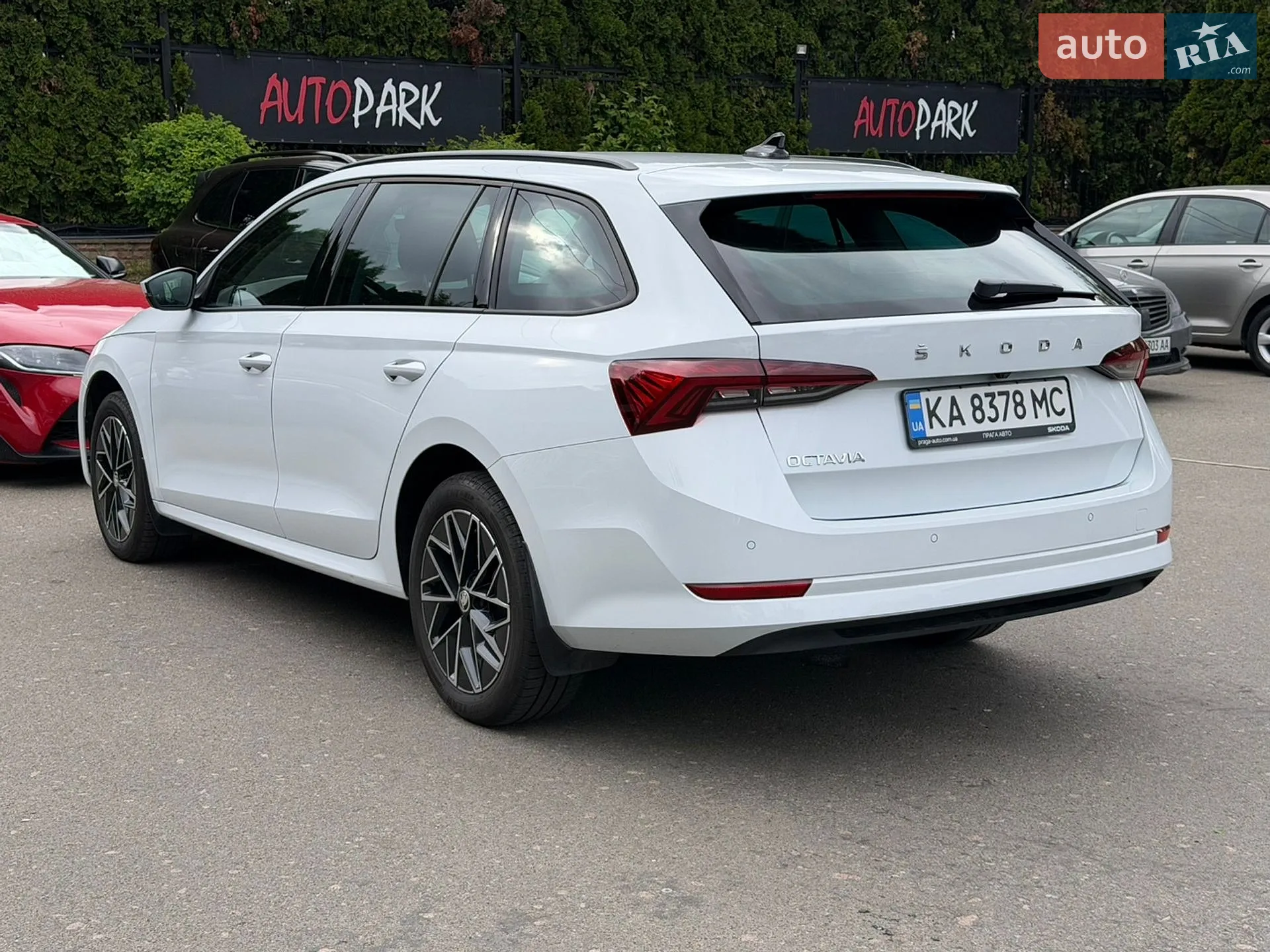 2024 Skoda Octavia - мініатюра 4
