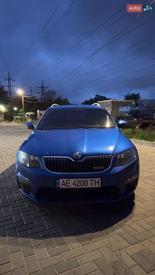 2014 Skoda Octavia - мініатюра 9
