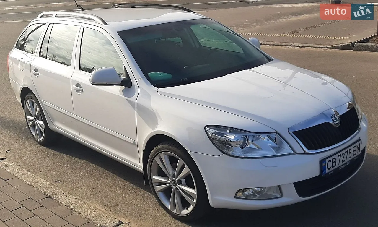 2012 Skoda Octavia - мініатюра 28