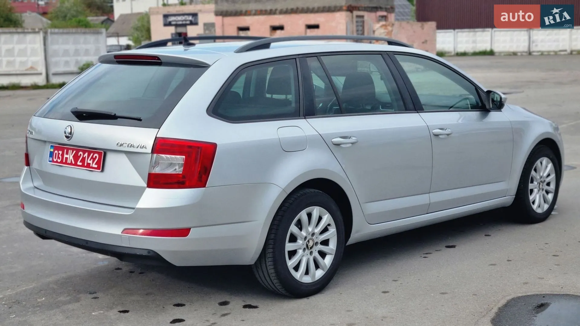 2013 Skoda Octavia - мініатюра 7