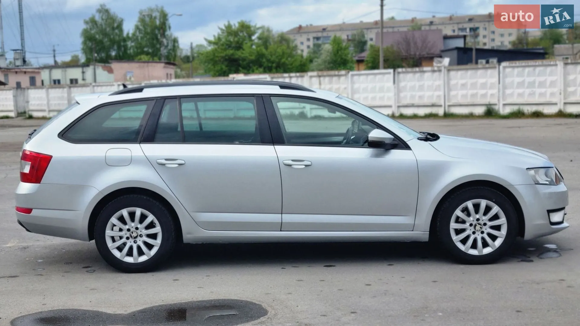 2013 Skoda Octavia - мініатюра 8
