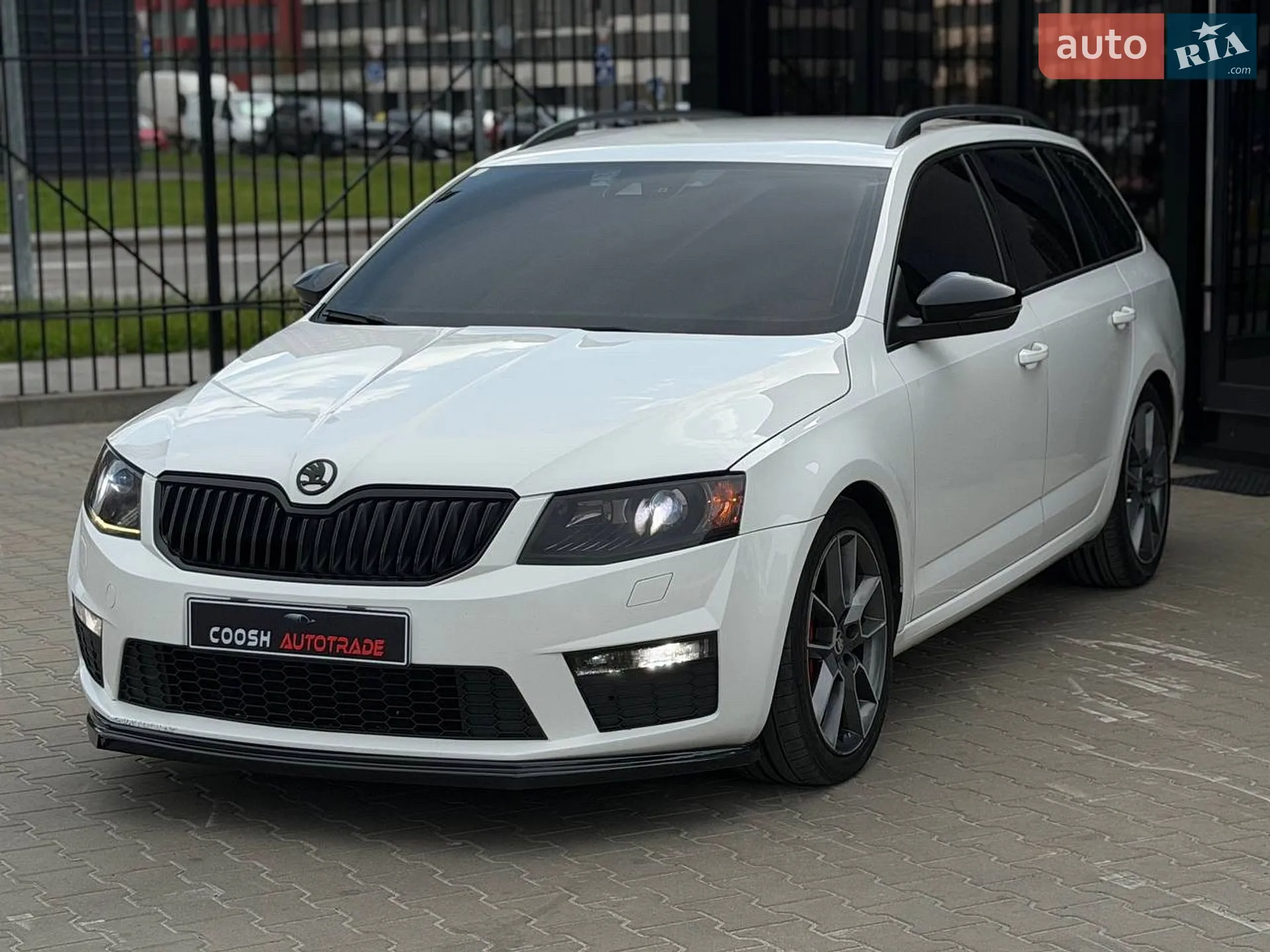 2013 Skoda Octavia - мініатюра 7