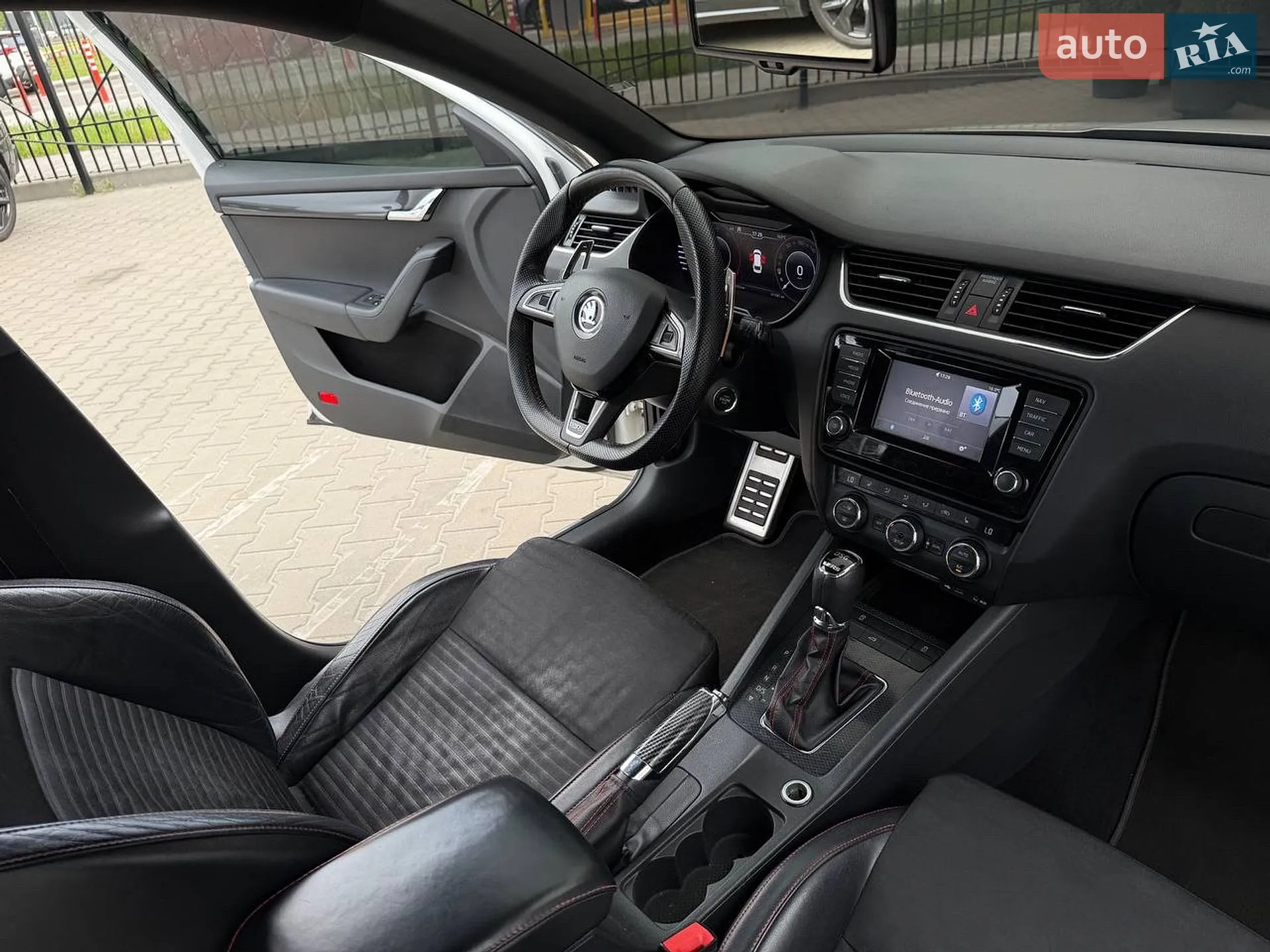 2013 Skoda Octavia - мініатюра 21