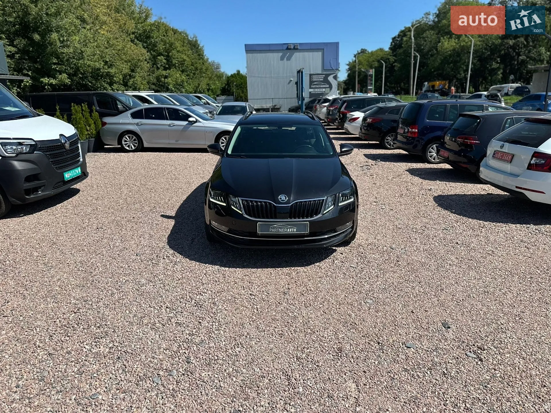 2018 Skoda Octavia - мініатюра 3