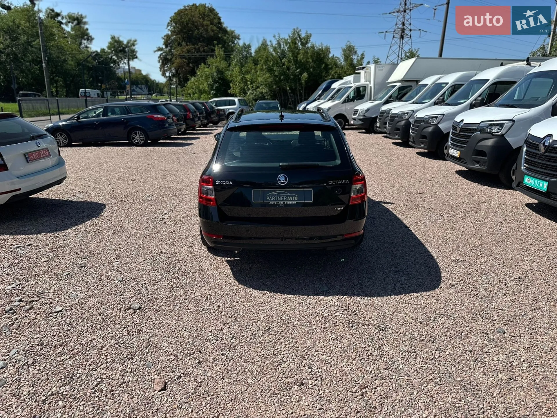 2018 Skoda Octavia - мініатюра 8