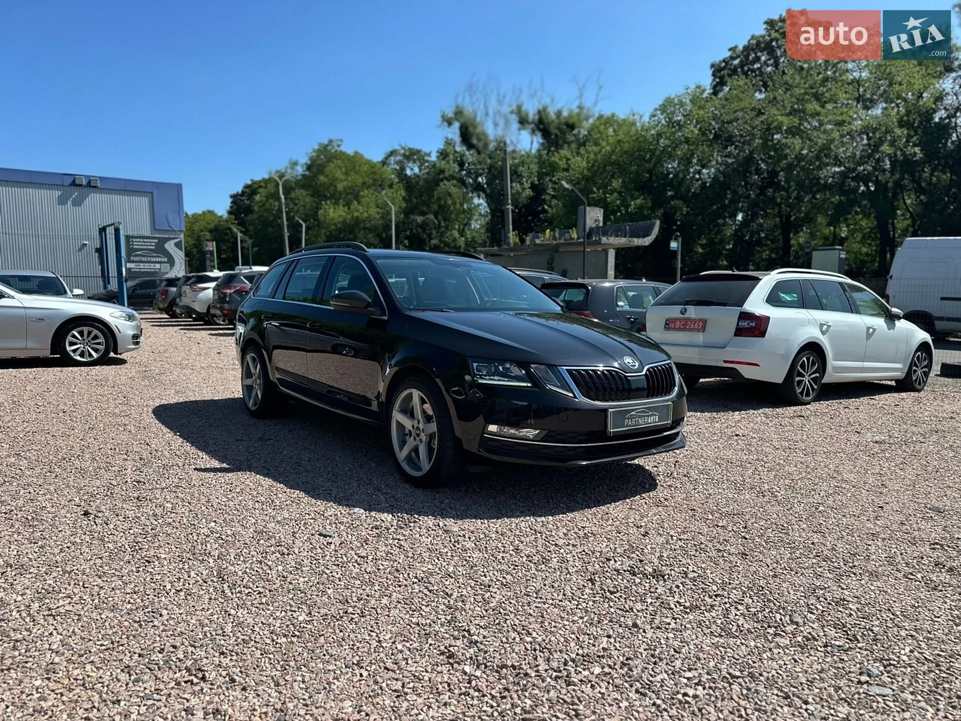 2018 Skoda Octavia - мініатюра 13