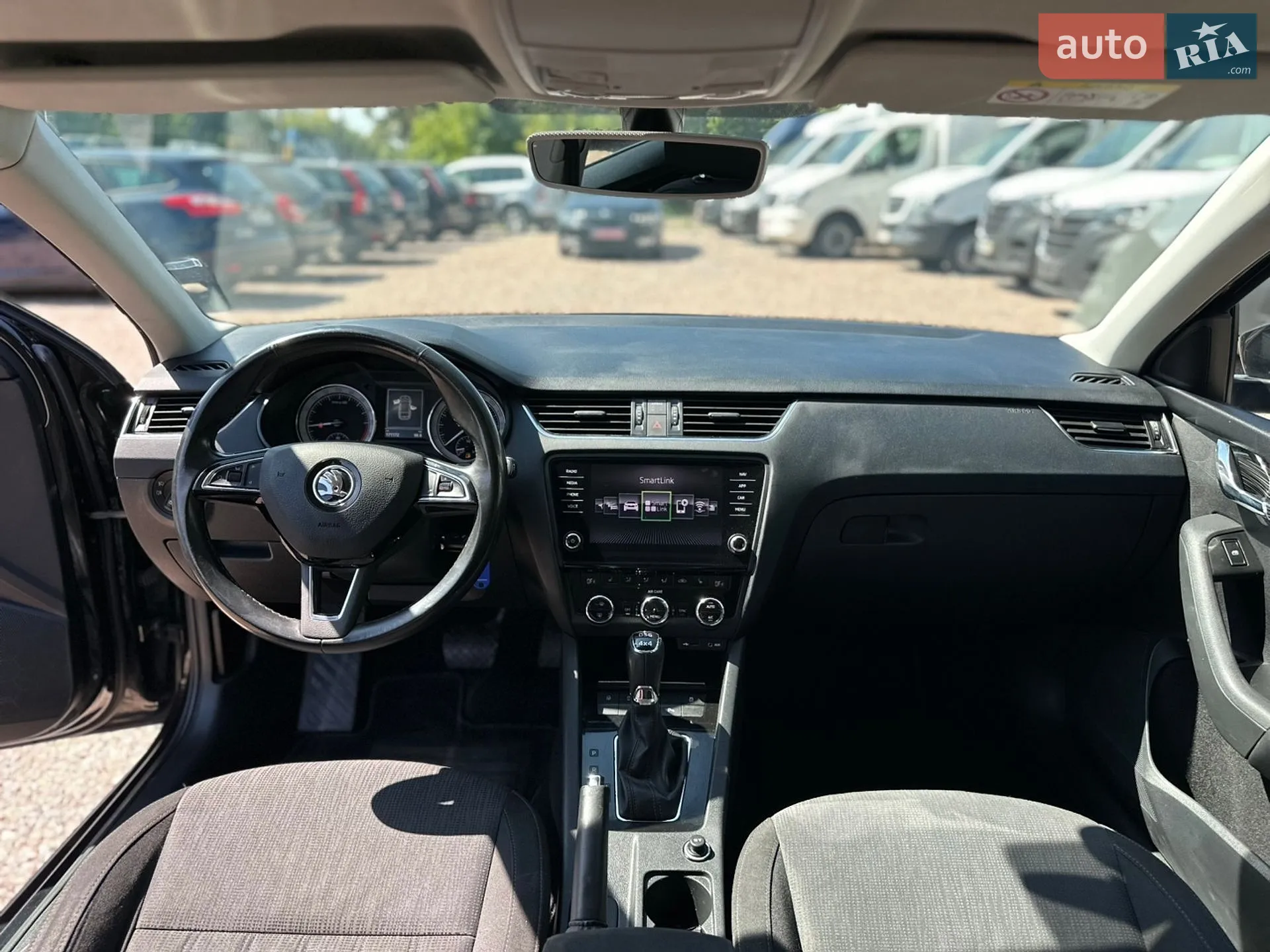2018 Skoda Octavia - мініатюра 28