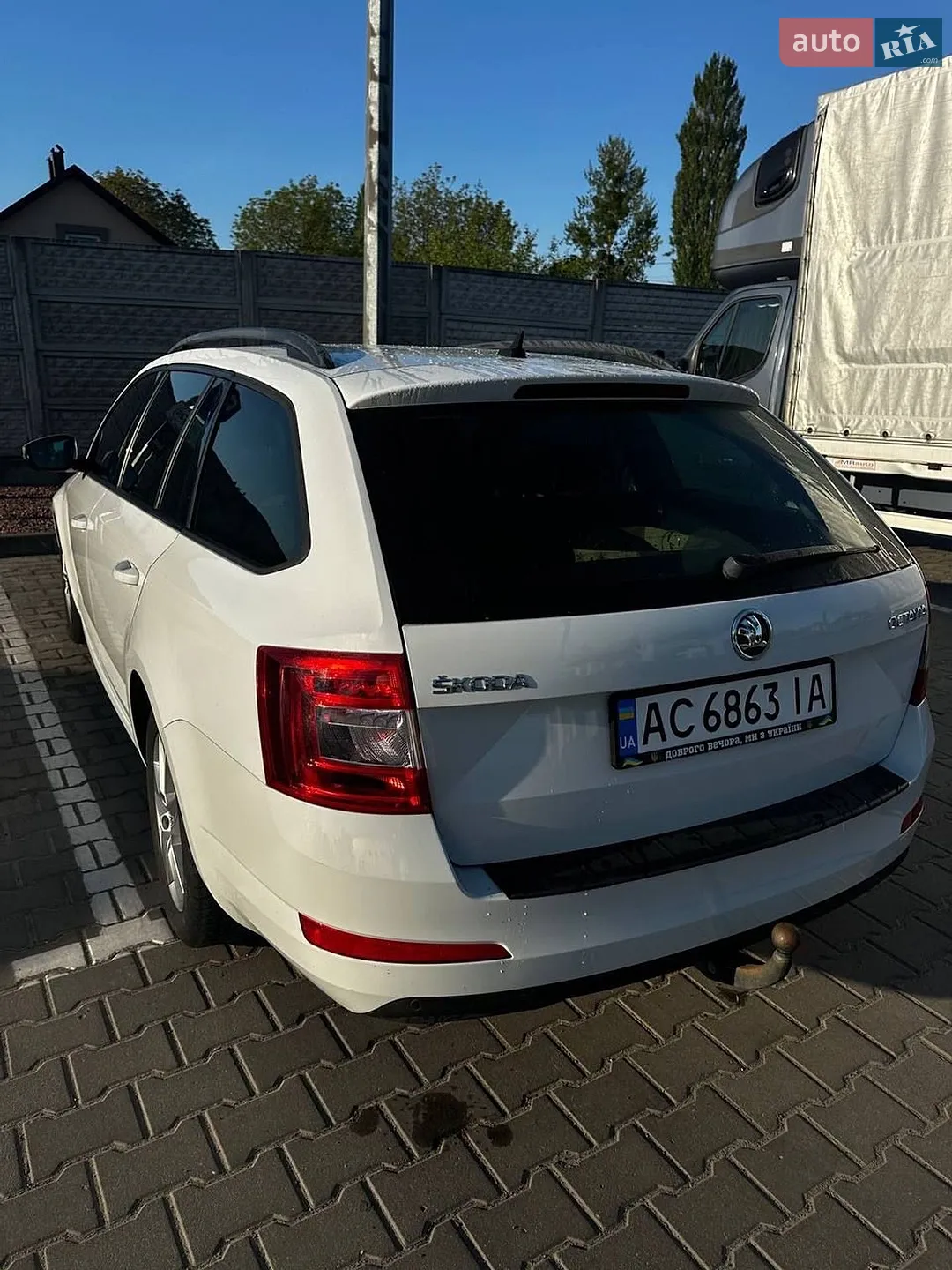 2016 Skoda Octavia - мініатюра 7