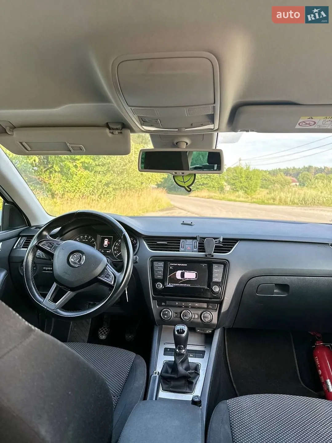 2016 Skoda Octavia - мініатюра 14