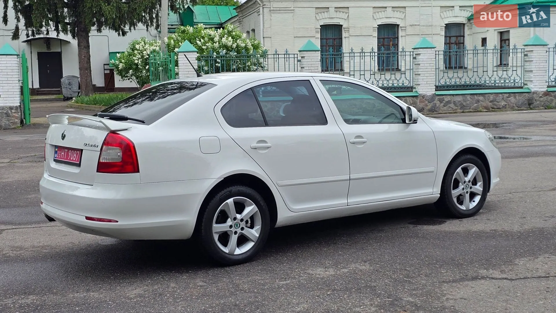 2013 Skoda Octavia - мініатюра 18