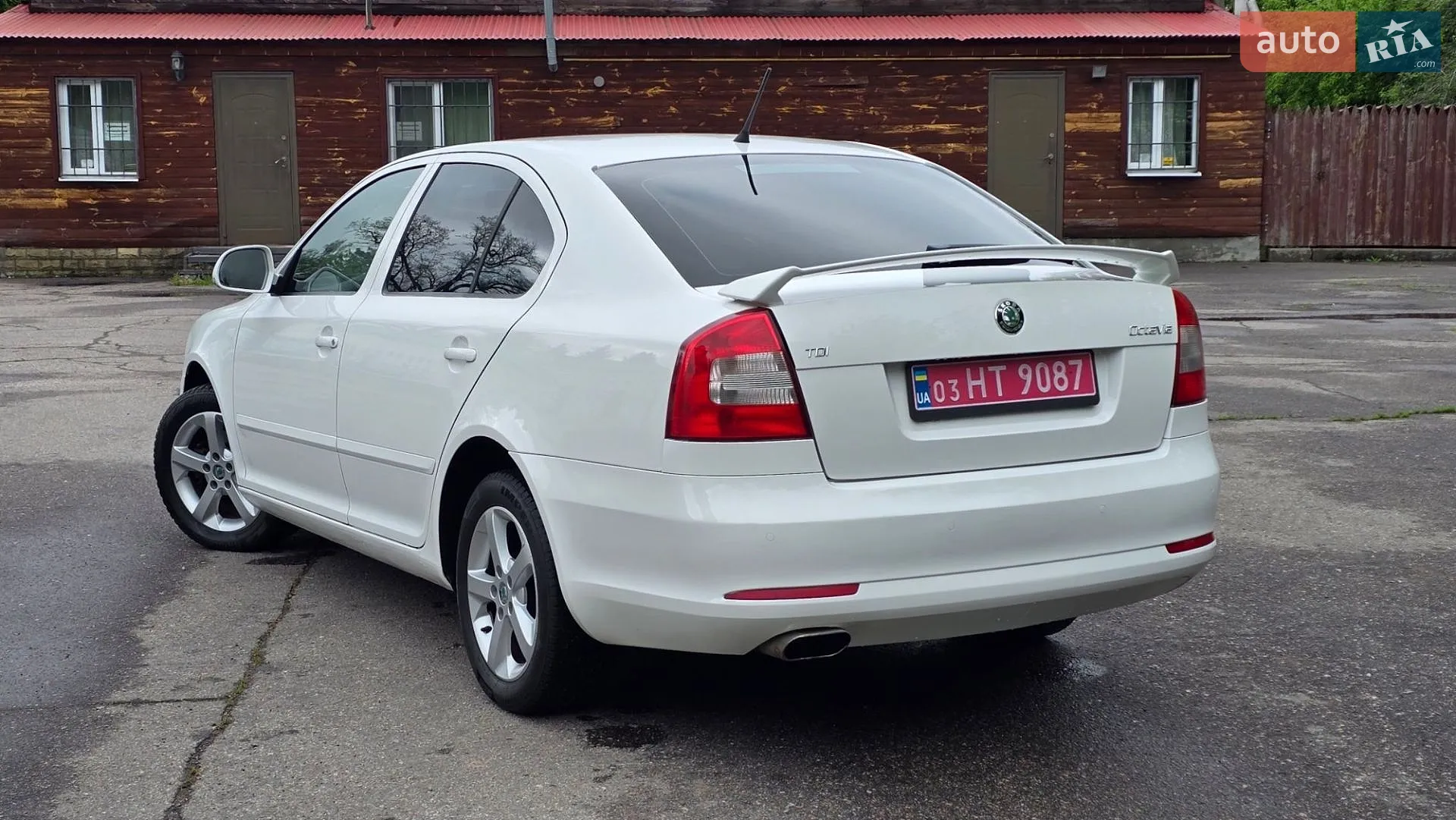 2013 Skoda Octavia - мініатюра 27