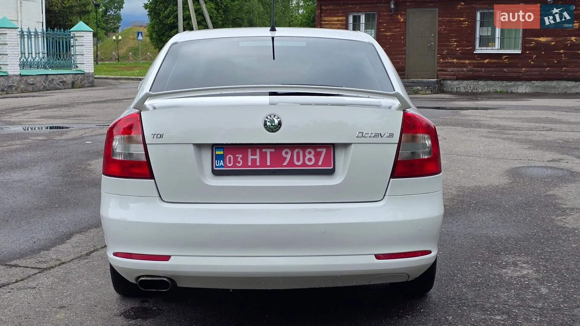 2013 Skoda Octavia - мініатюра 24