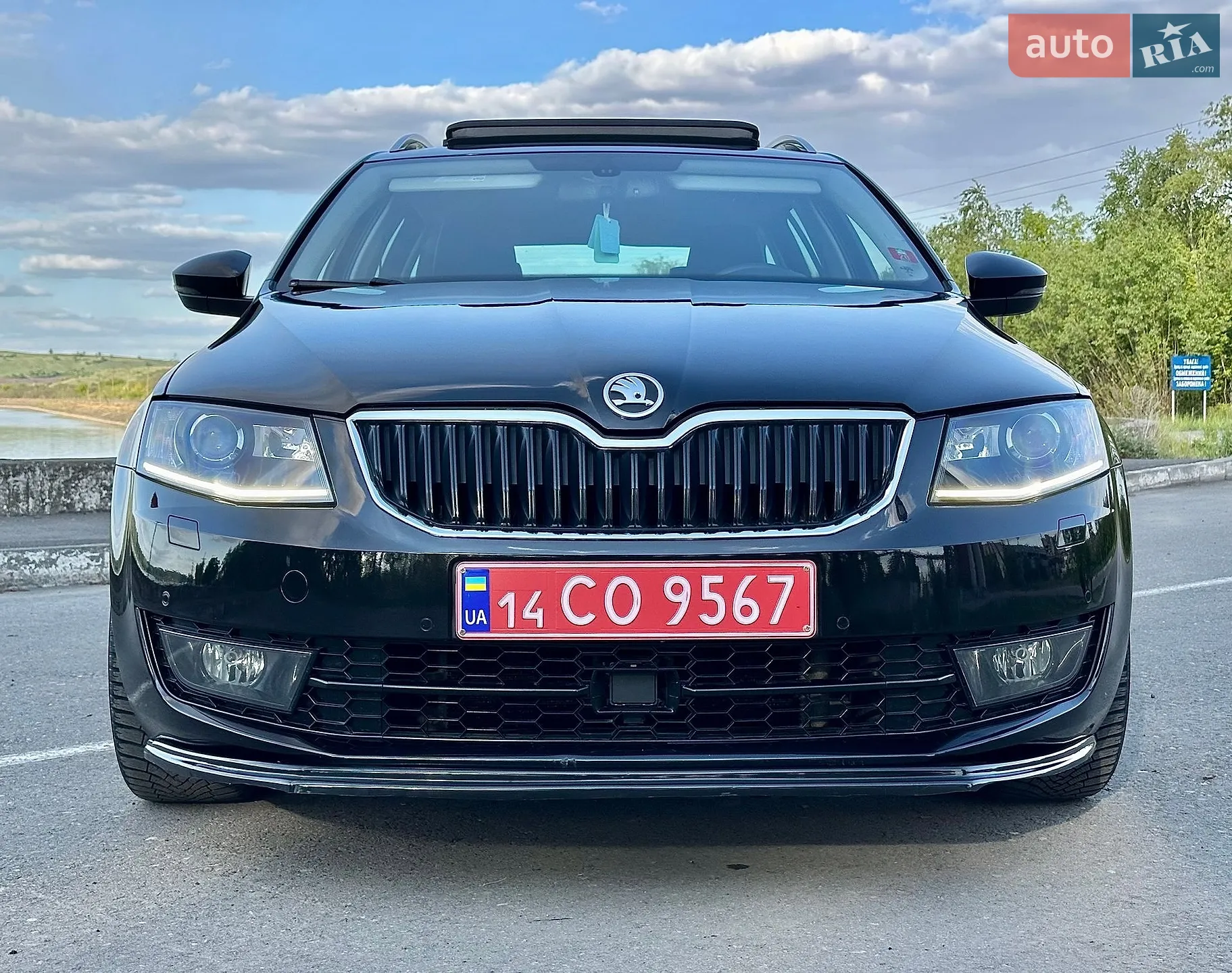 2014 Skoda Octavia - мініатюра 3