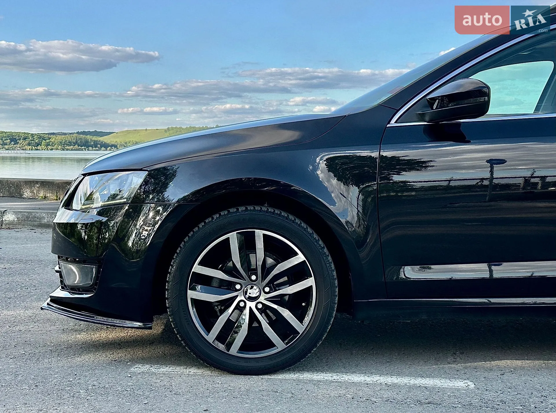 2014 Skoda Octavia - мініатюра 6