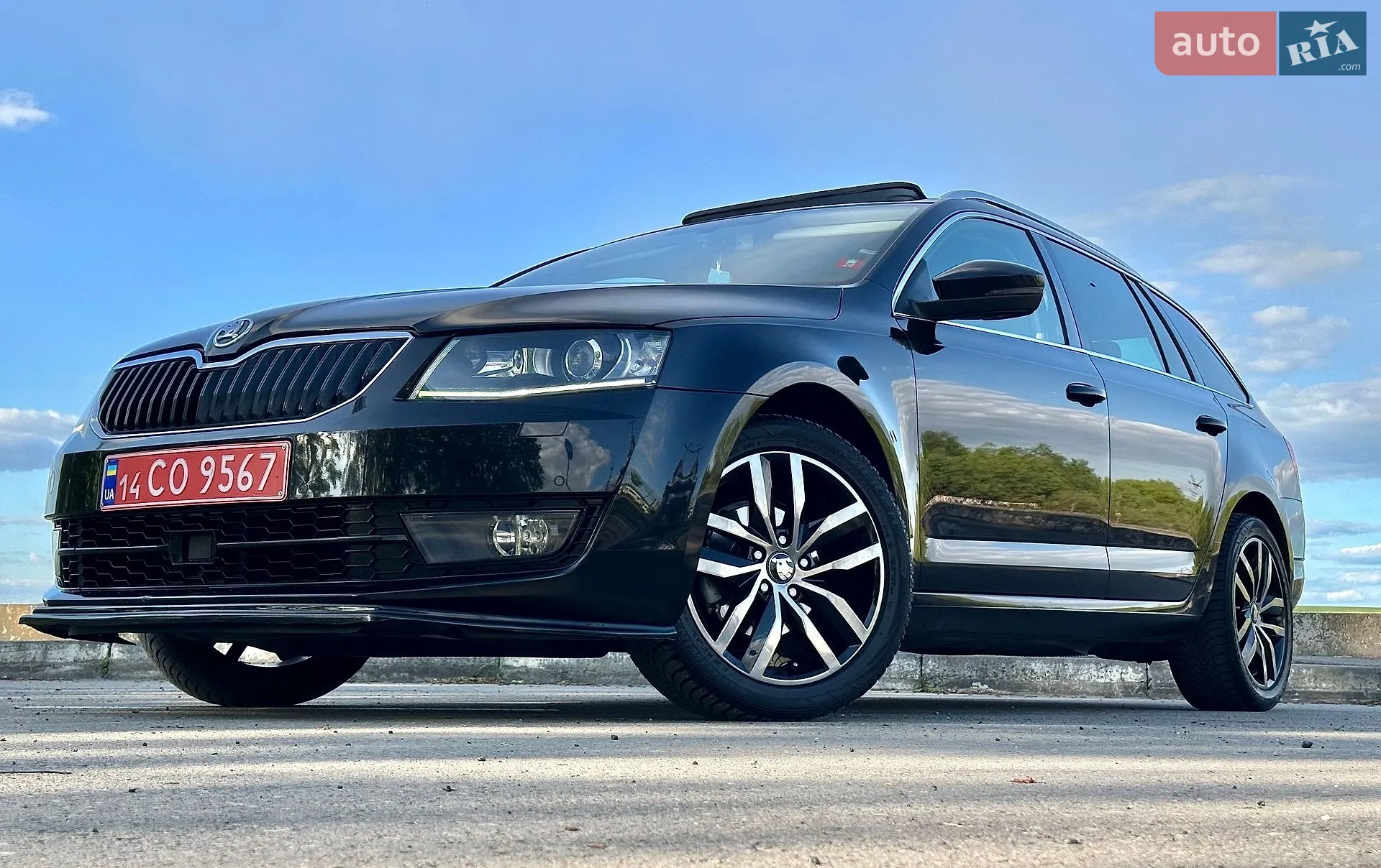 2014 Skoda Octavia - мініатюра 15