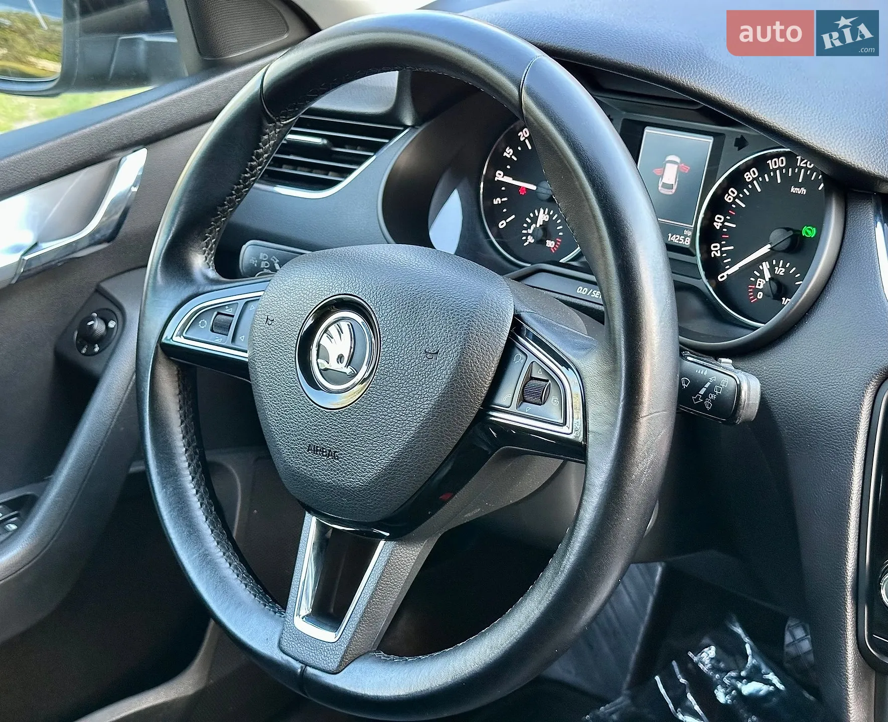 2014 Skoda Octavia - мініатюра 39