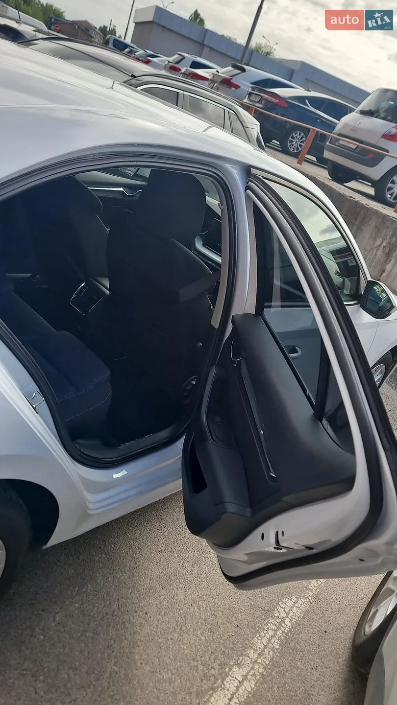 2024 Skoda Octavia - мініатюра 12