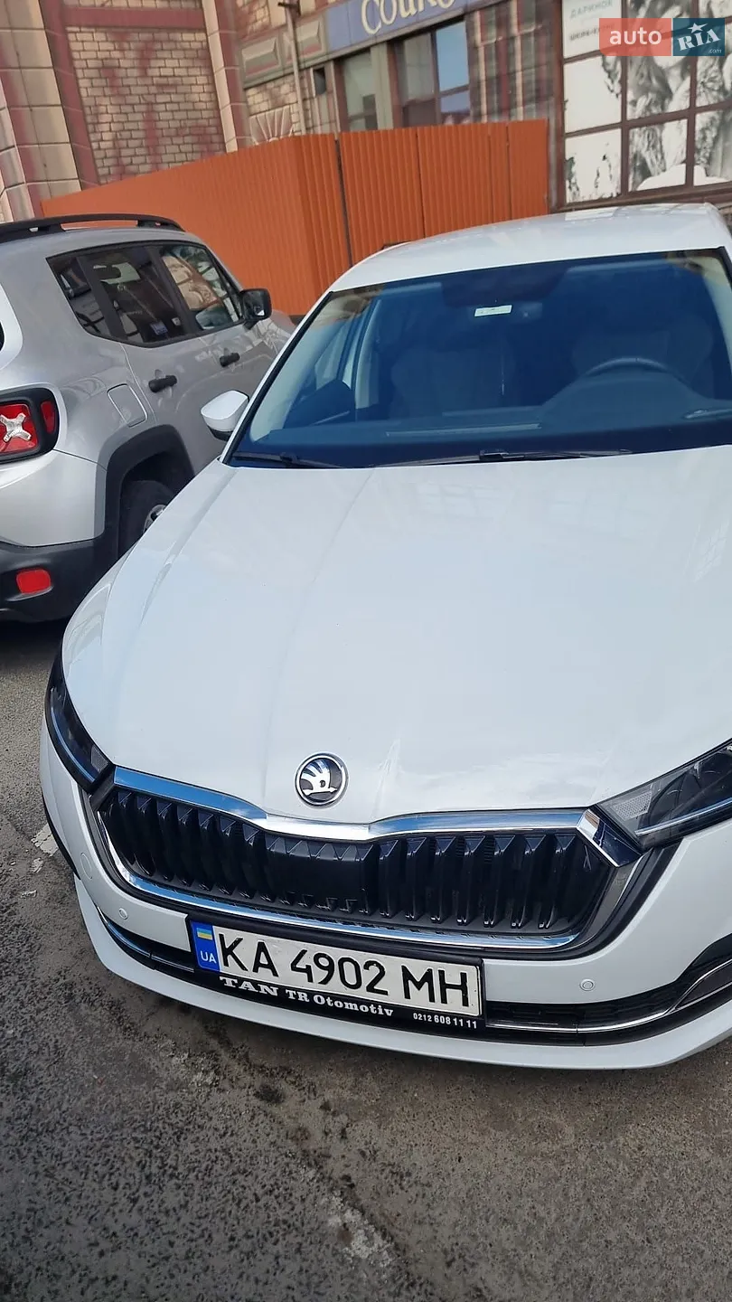 2024 Skoda Octavia - мініатюра 3