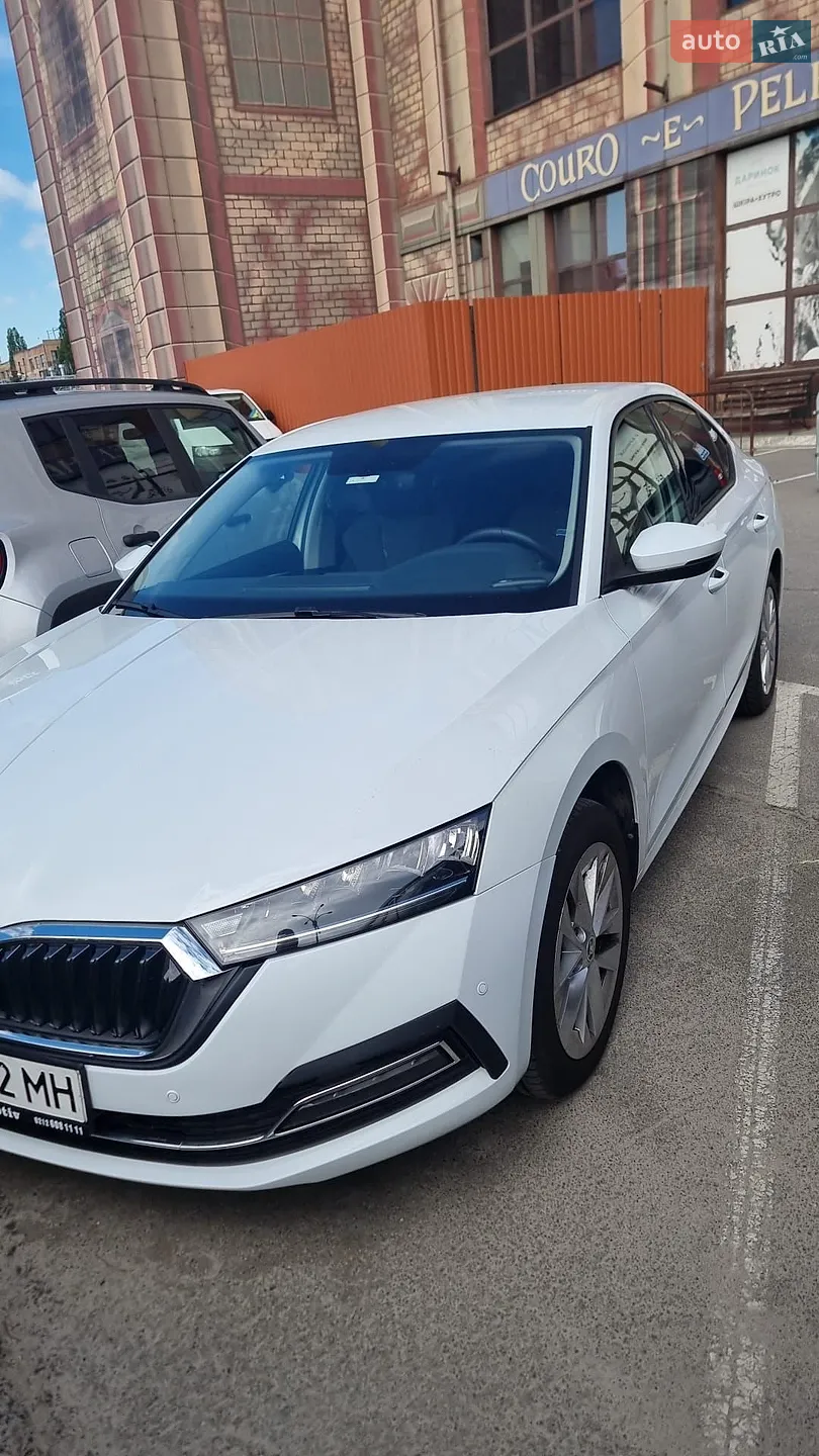 2024 Skoda Octavia - мініатюра 4