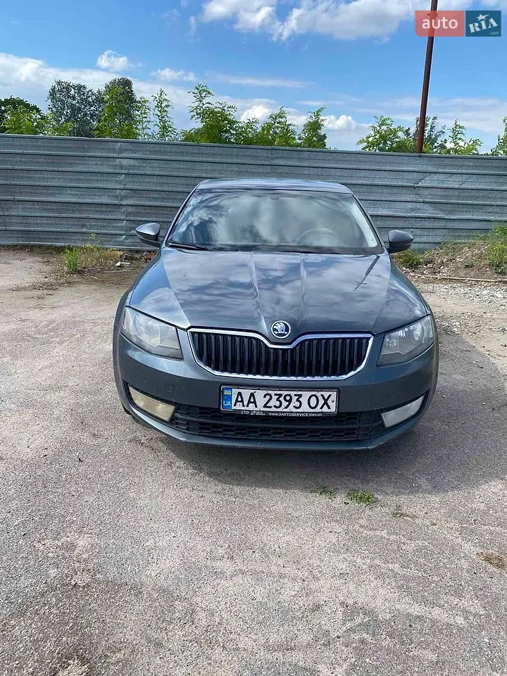 2014 Skoda Octavia - мініатюра 22