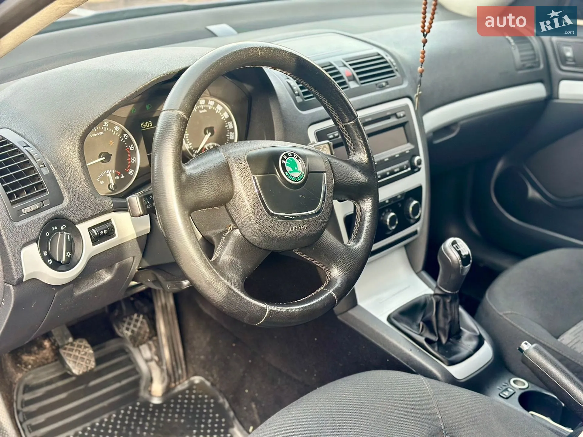 2011 Skoda Octavia - мініатюра 12