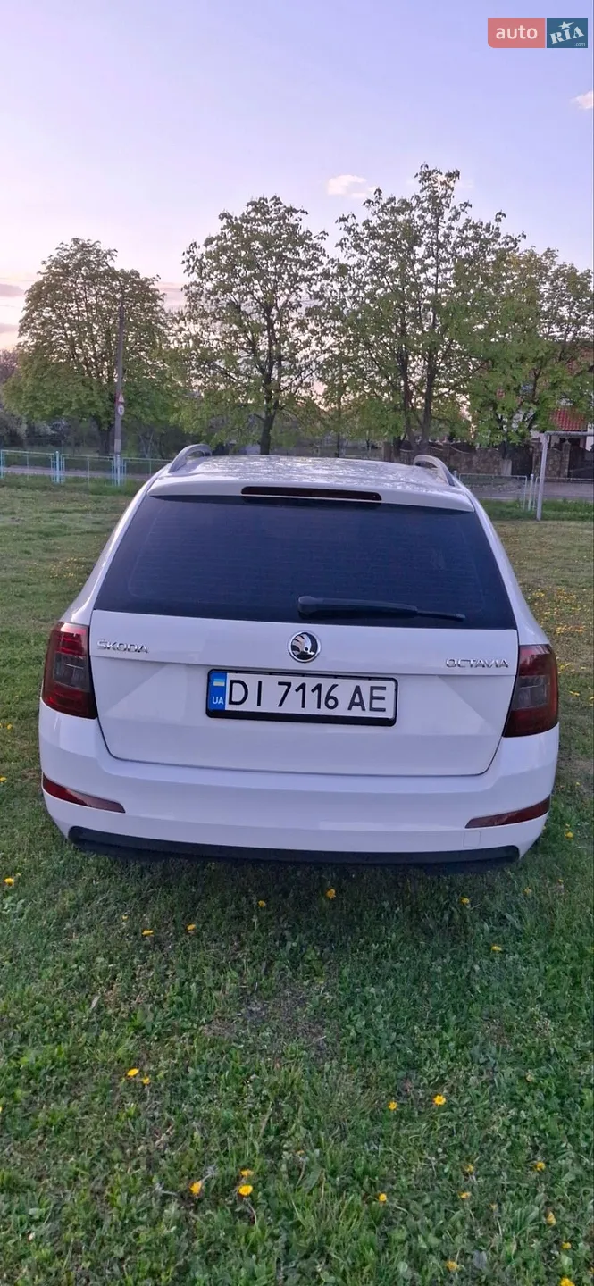 2014 Skoda Octavia - мініатюра 14
