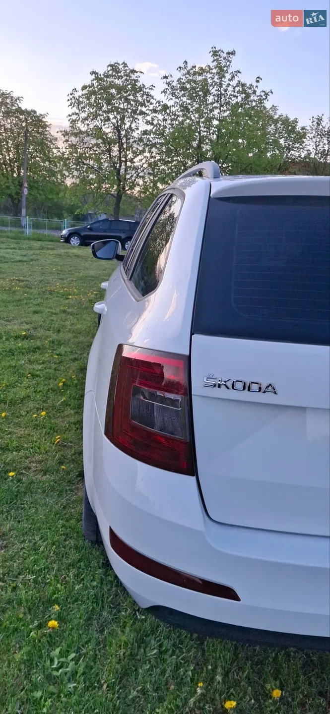 2014 Skoda Octavia - мініатюра 19