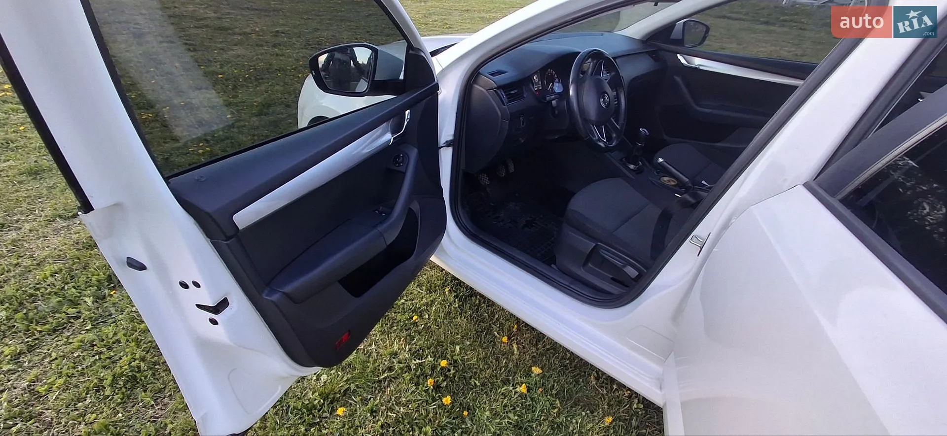 2014 Skoda Octavia - мініатюра 34