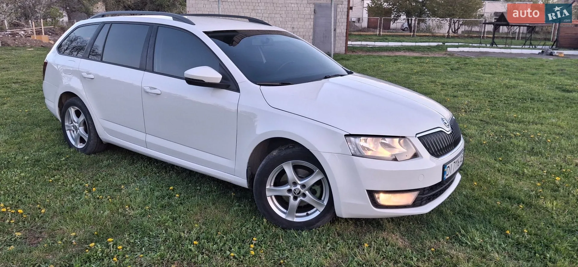 2014 Skoda Octavia - мініатюра 55