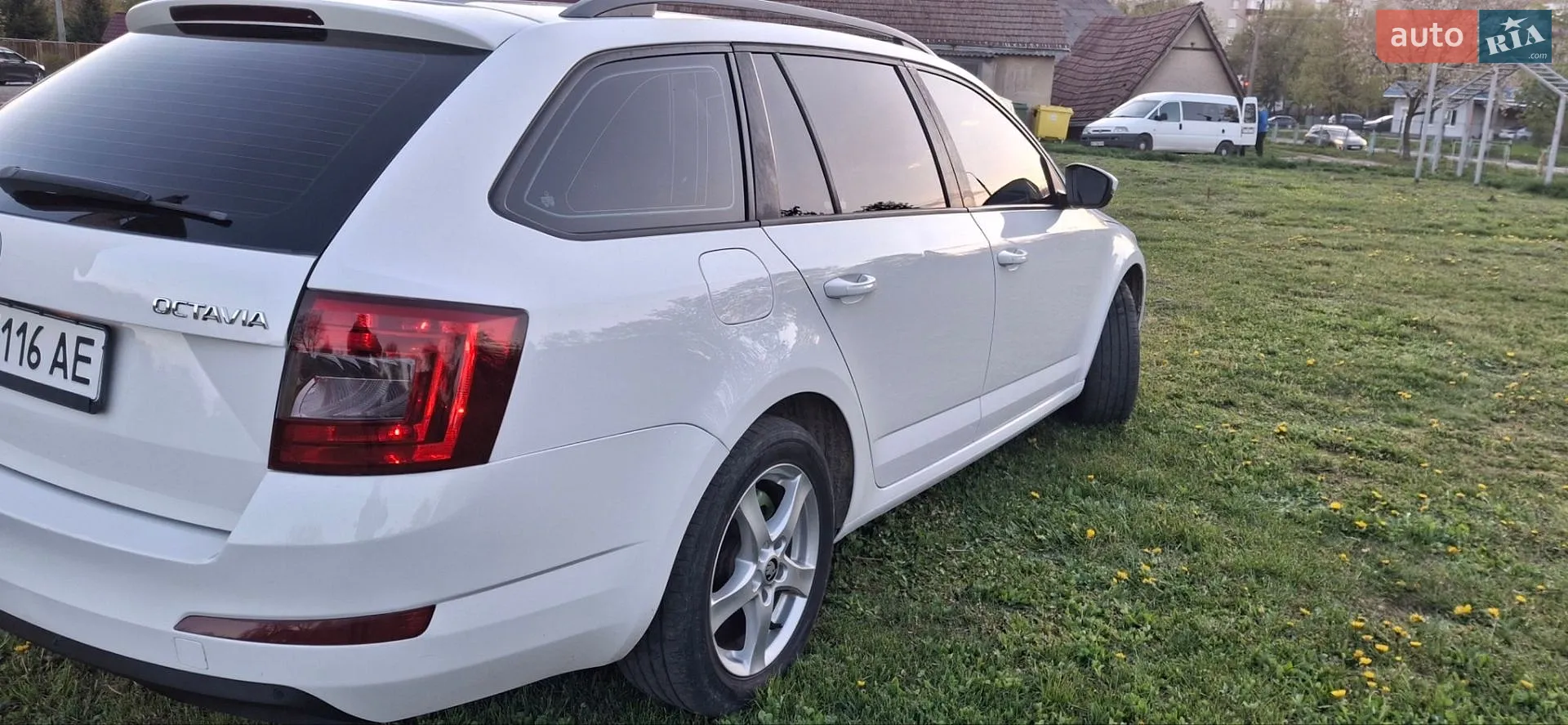 2014 Skoda Octavia - мініатюра 58