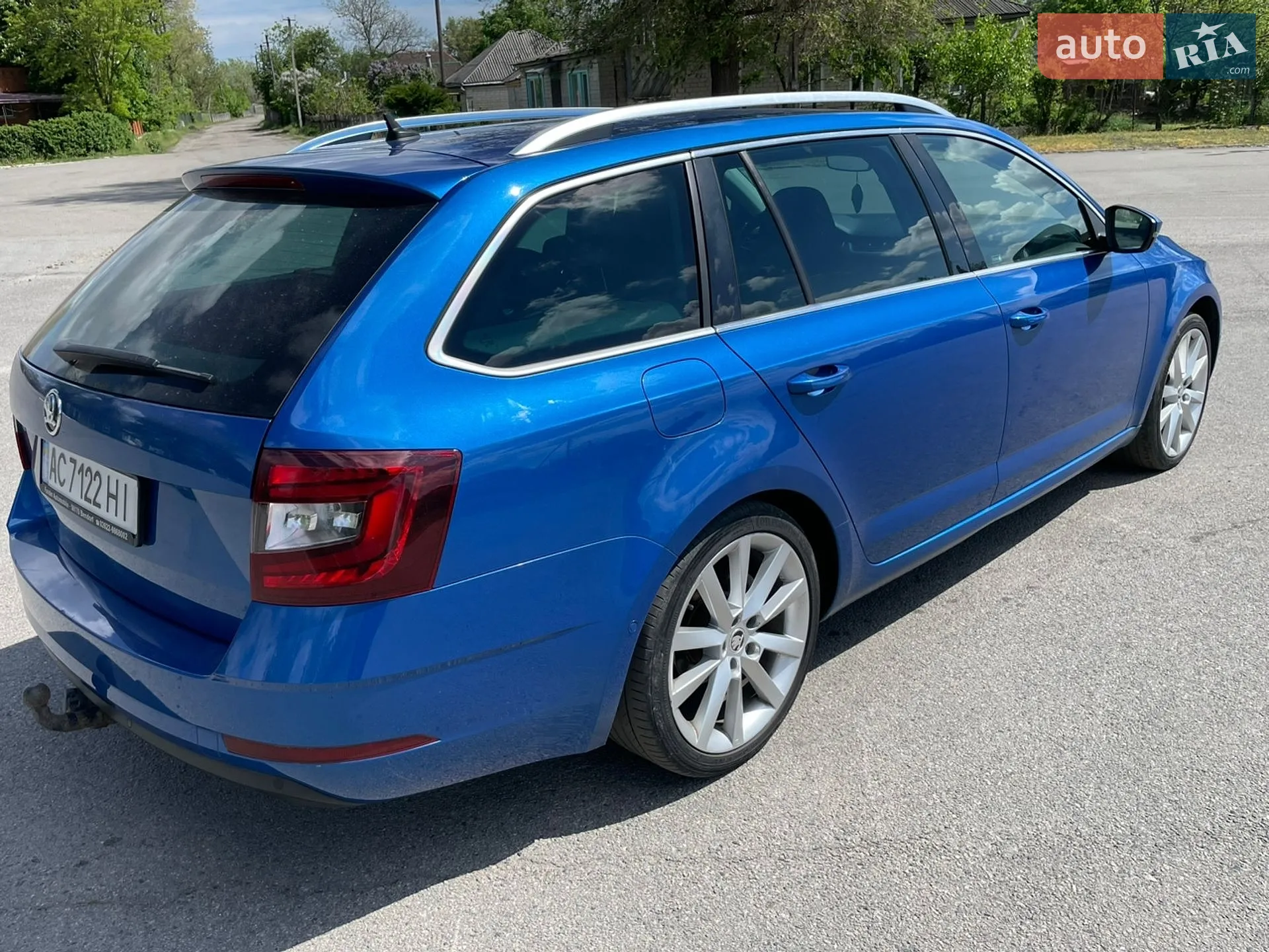 2017 Skoda Octavia - мініатюра 4