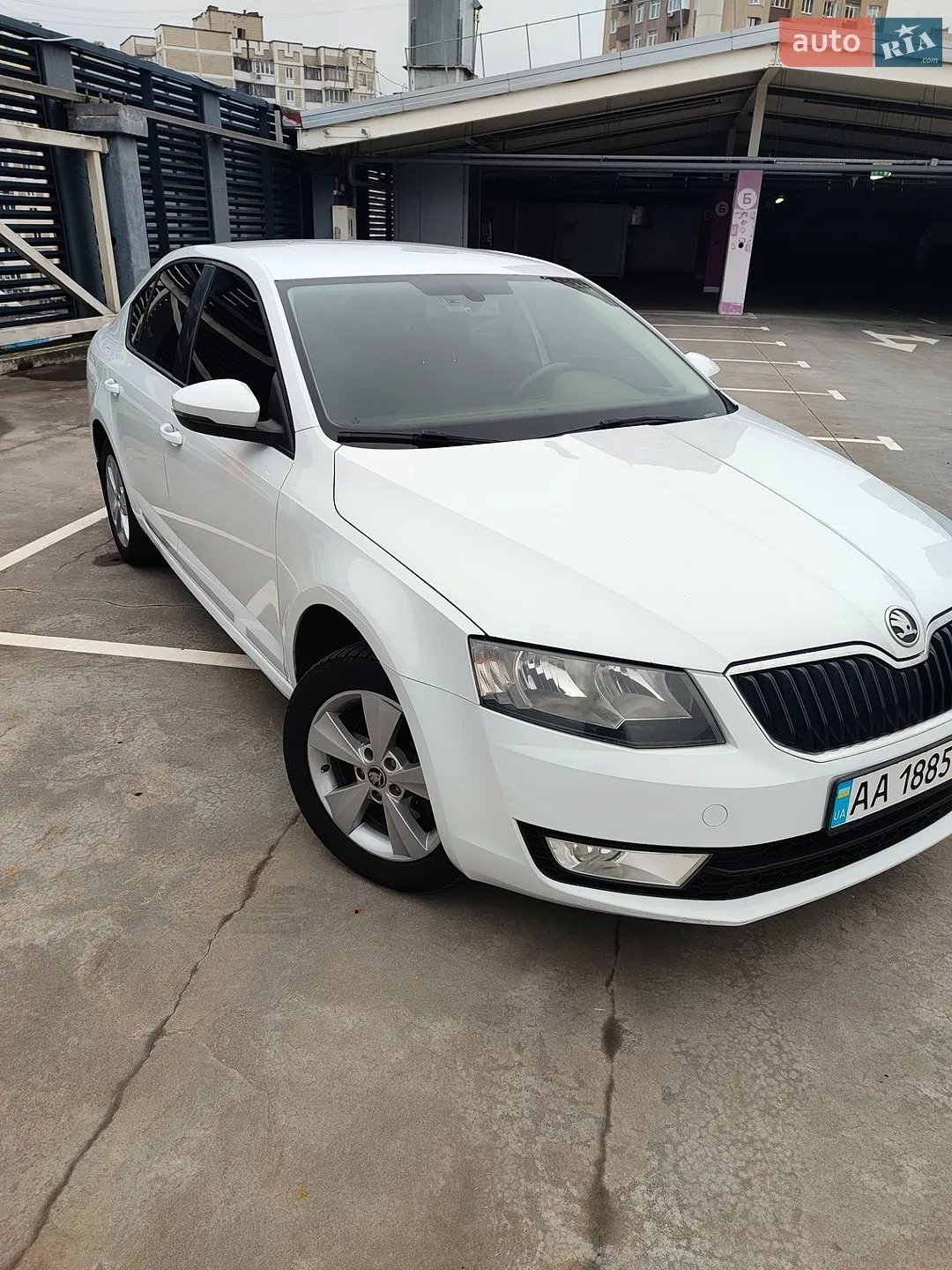 2014 Skoda Octavia - мініатюра 7