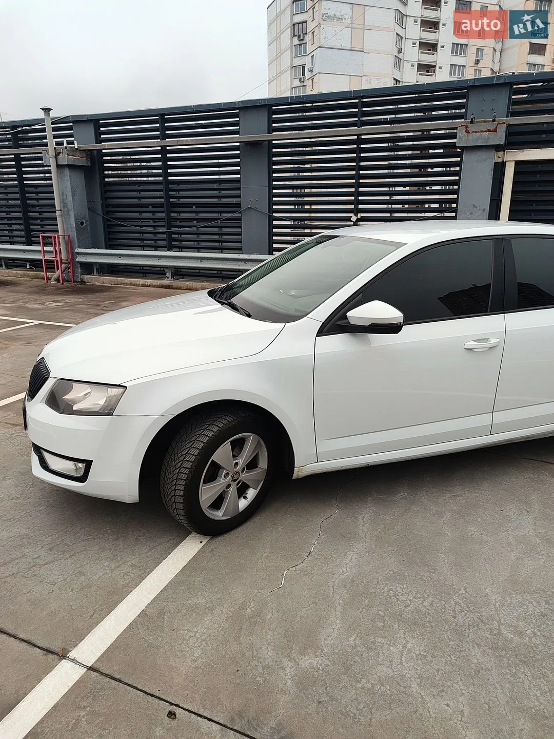 2014 Skoda Octavia - мініатюра 16