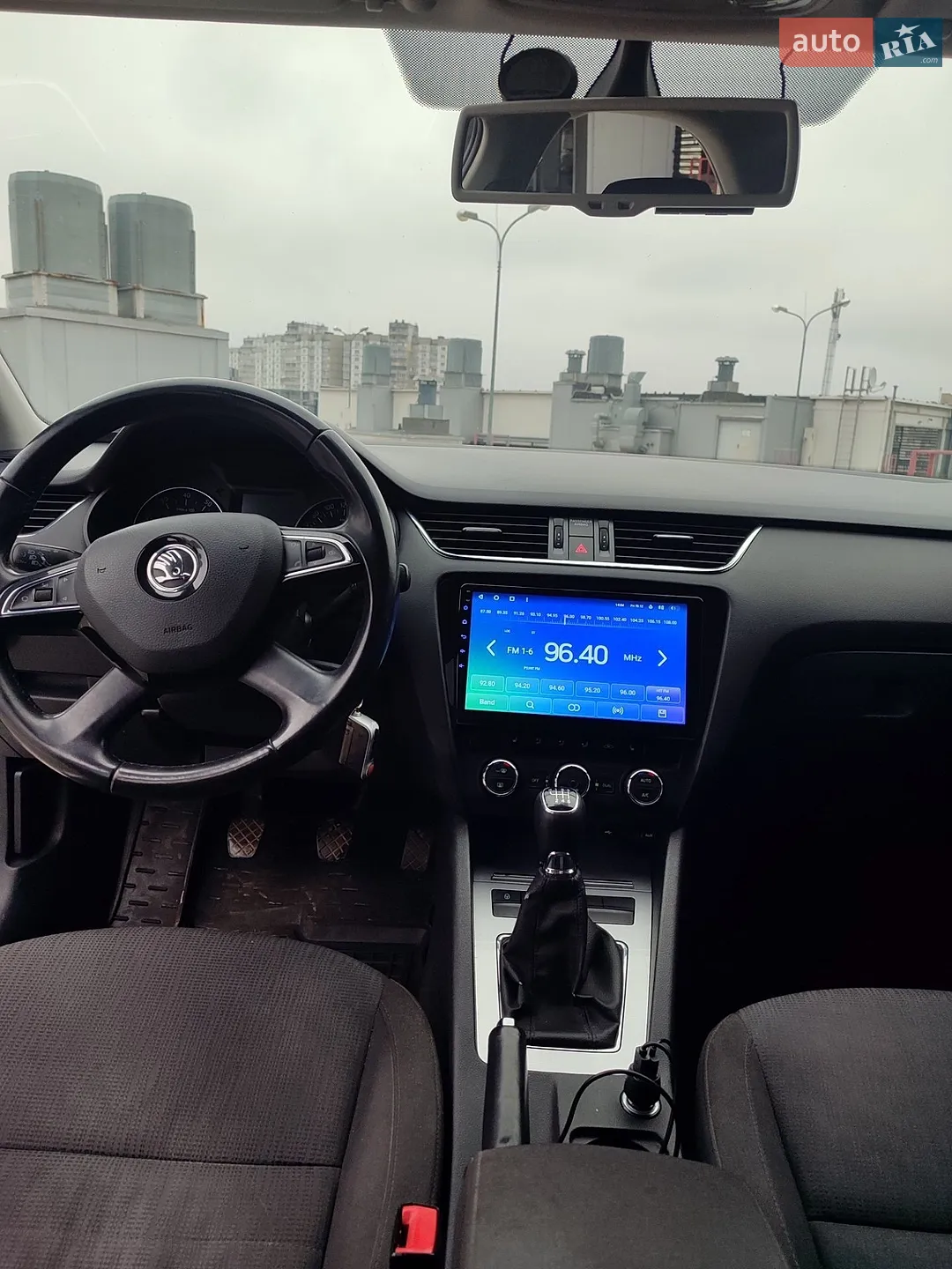 2014 Skoda Octavia - мініатюра 22