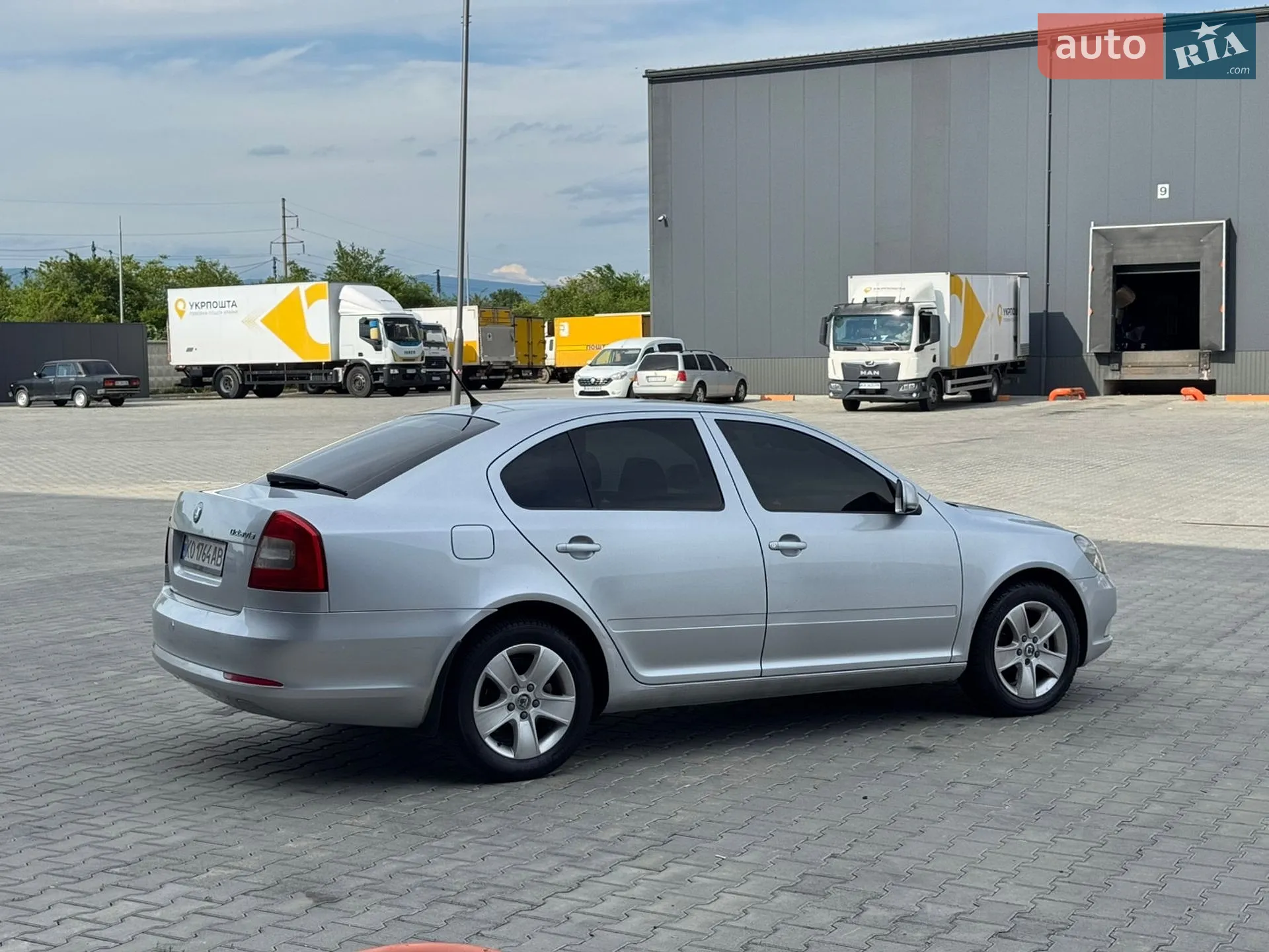 2011 Skoda Octavia - мініатюра 6