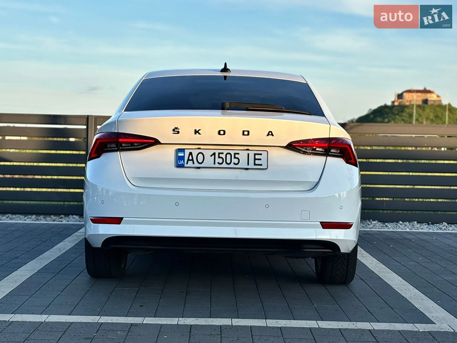 2020 Skoda Octavia - мініатюра 7