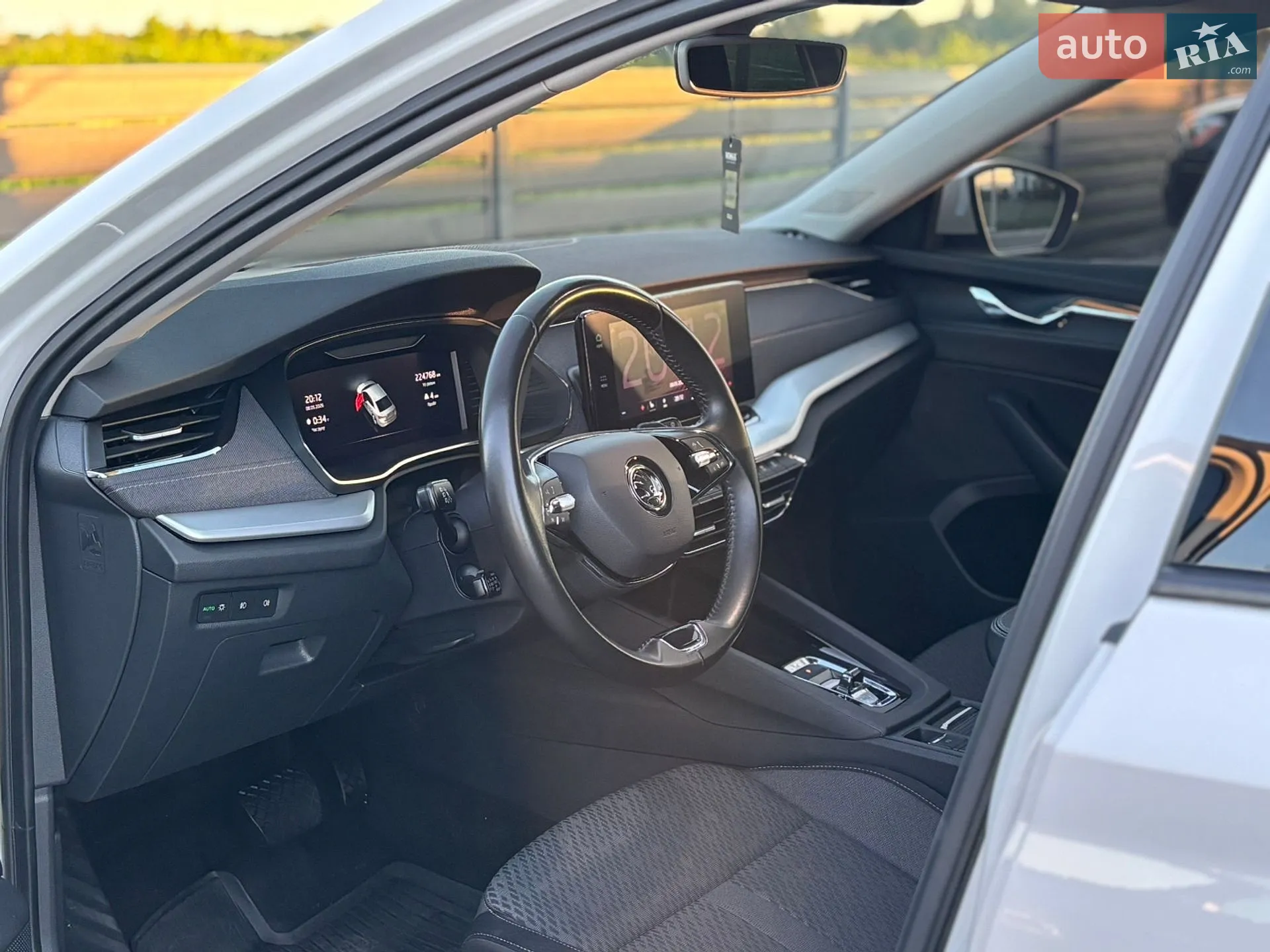 2020 Skoda Octavia - мініатюра 11