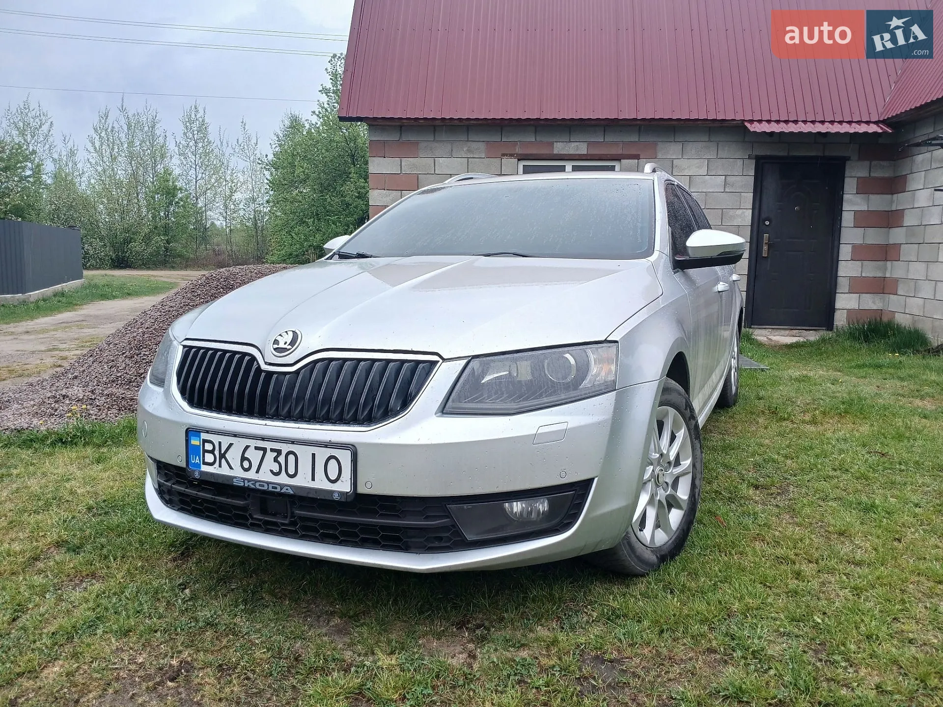 2017 Skoda Octavia - мініатюра 3