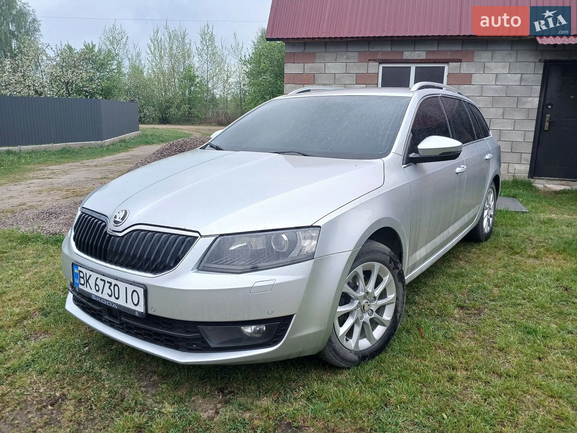 2017 Skoda Octavia - мініатюра 2