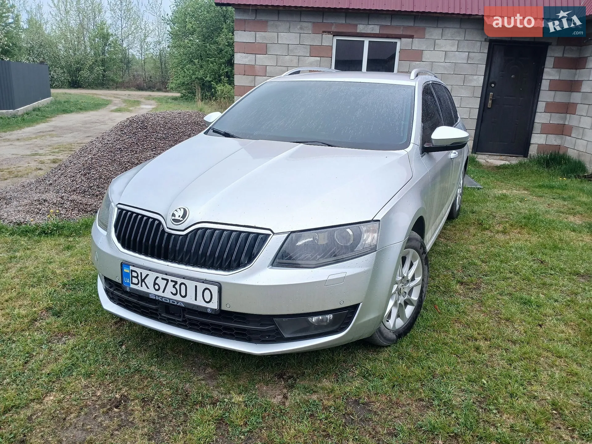 2017 Skoda Octavia - фото 1