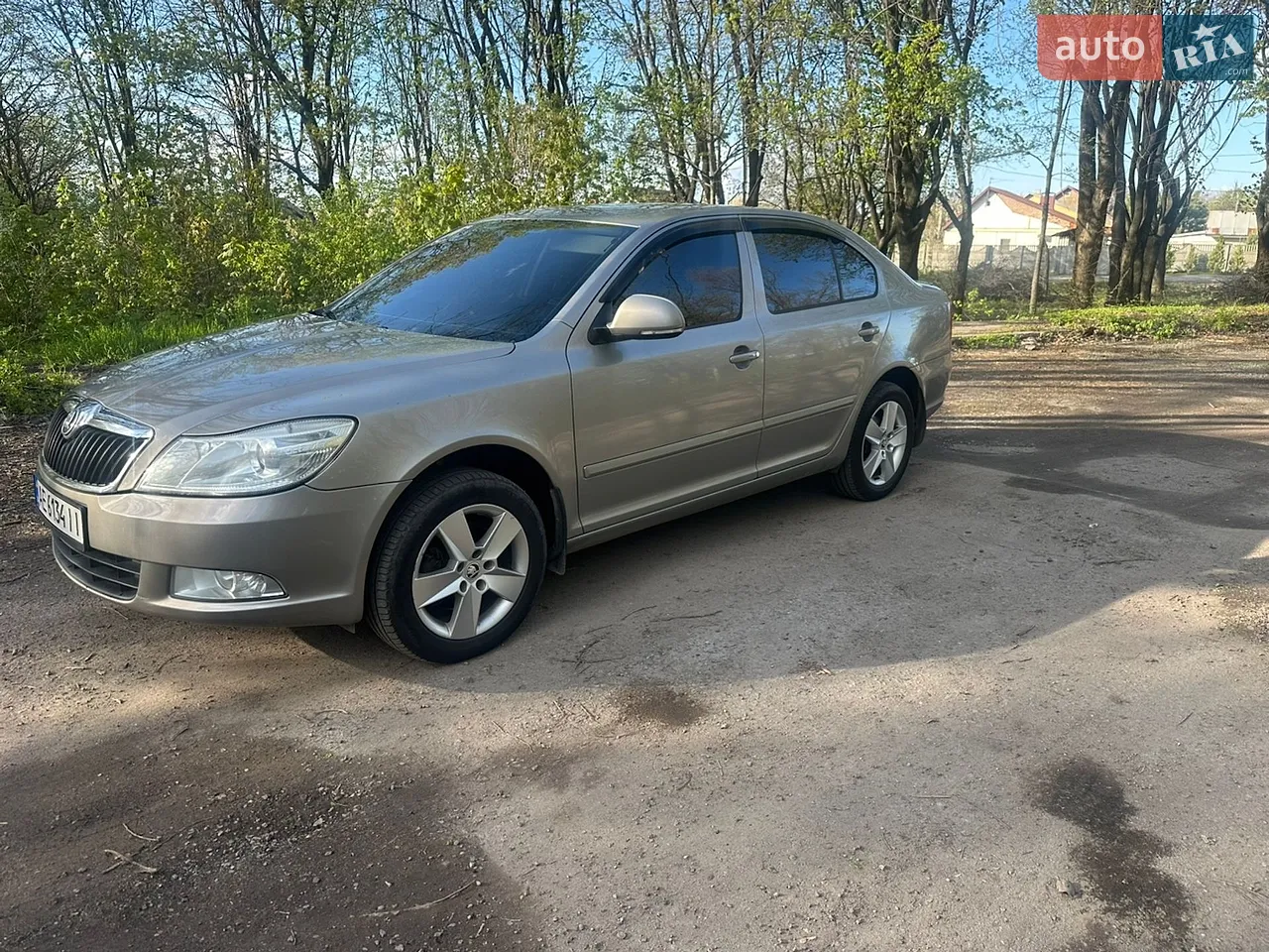 2011 Skoda Octavia - мініатюра 8