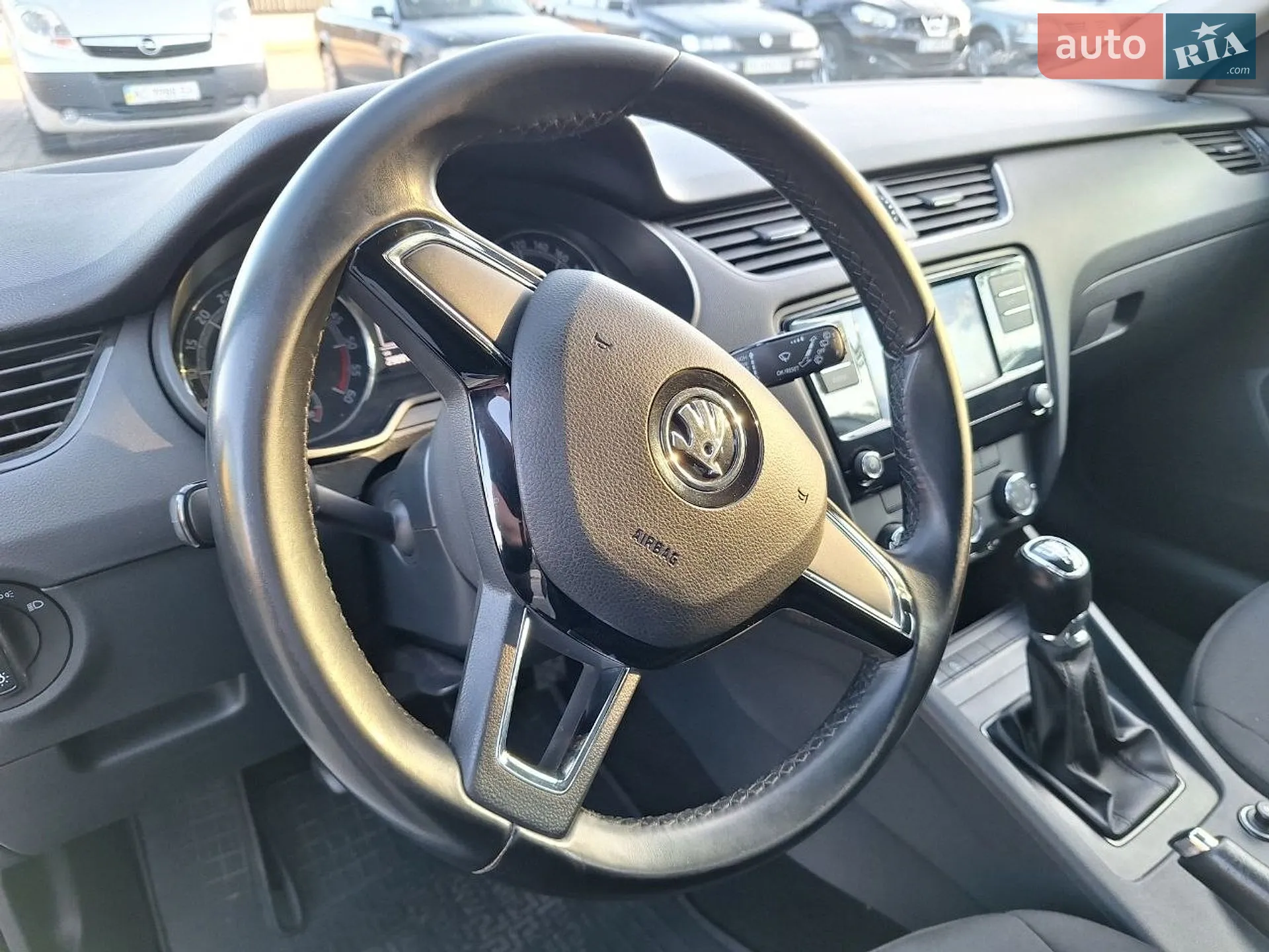 2017 Skoda Octavia - мініатюра 18