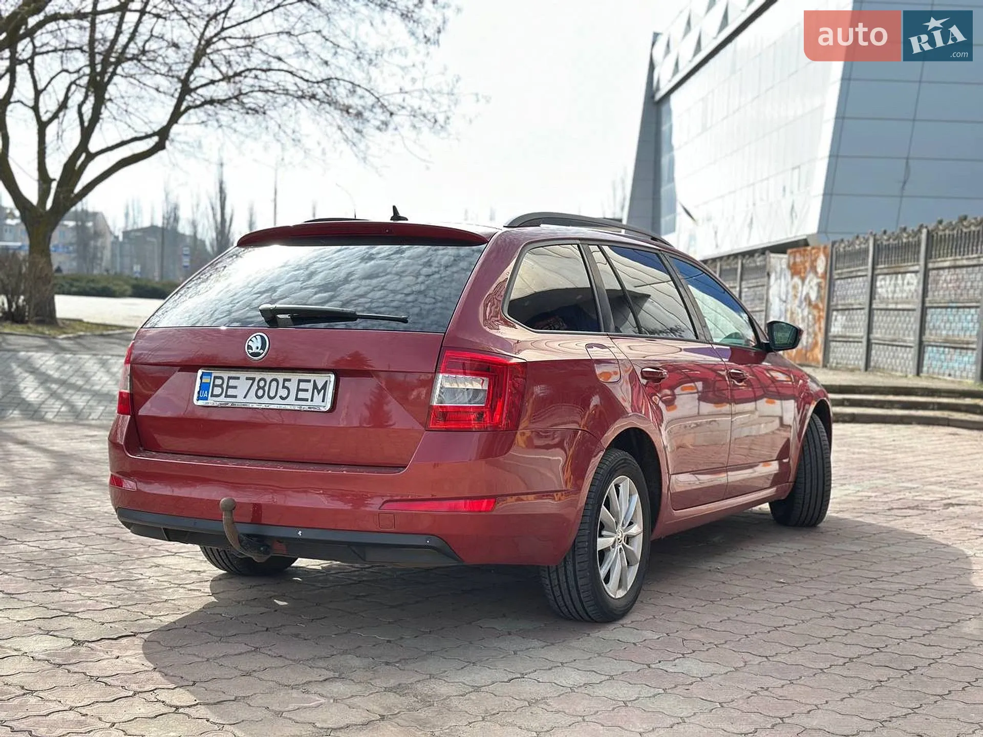 2014 Skoda Octavia - мініатюра 3