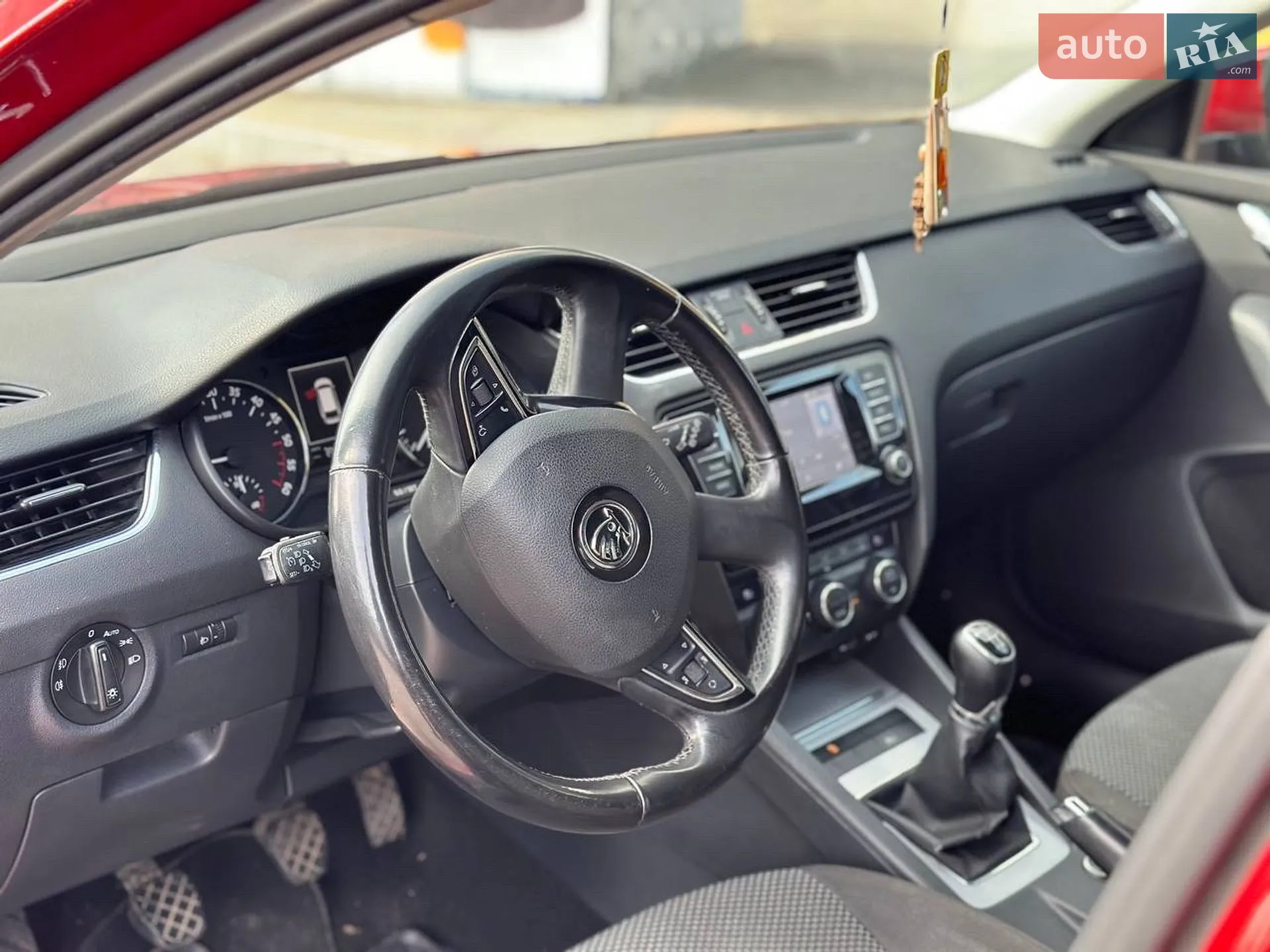 2014 Skoda Octavia - мініатюра 6